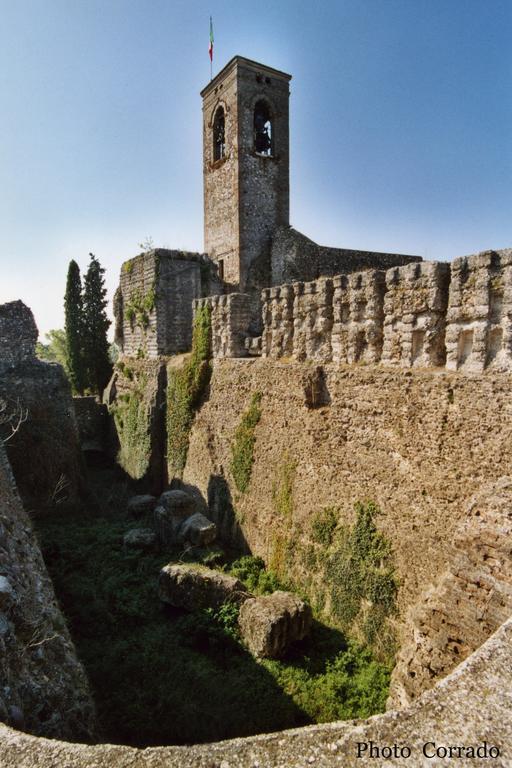 B&B Borgo Tre Case Cavriana Exteriör bild