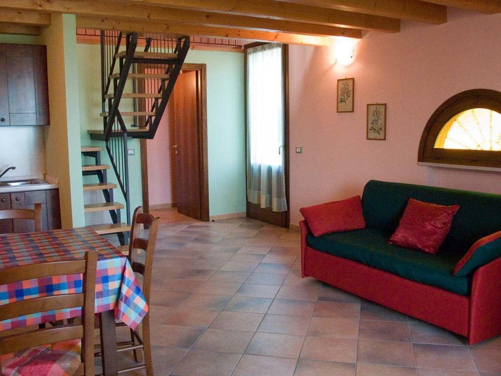 B&B Borgo Tre Case Cavriana Exteriör bild
