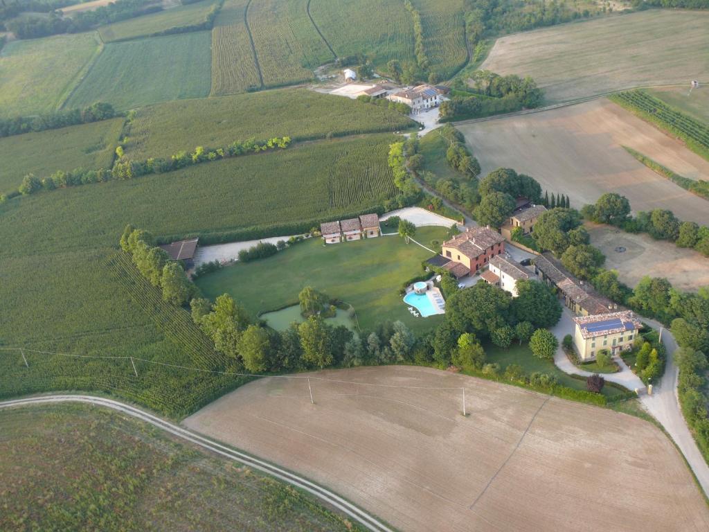 B&B Borgo Tre Case Cavriana Exteriör bild