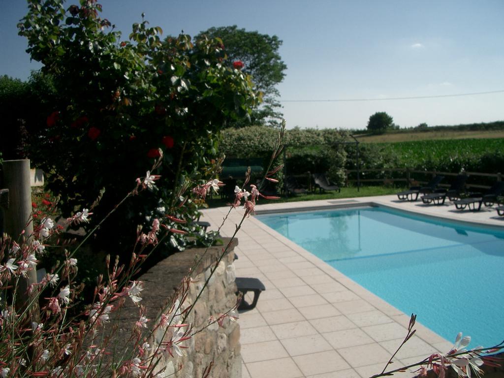 B&B Borgo Tre Case Cavriana Exteriör bild