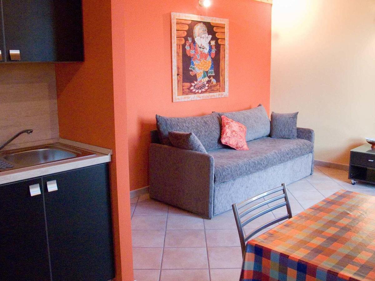 B&B Borgo Tre Case Cavriana Exteriör bild