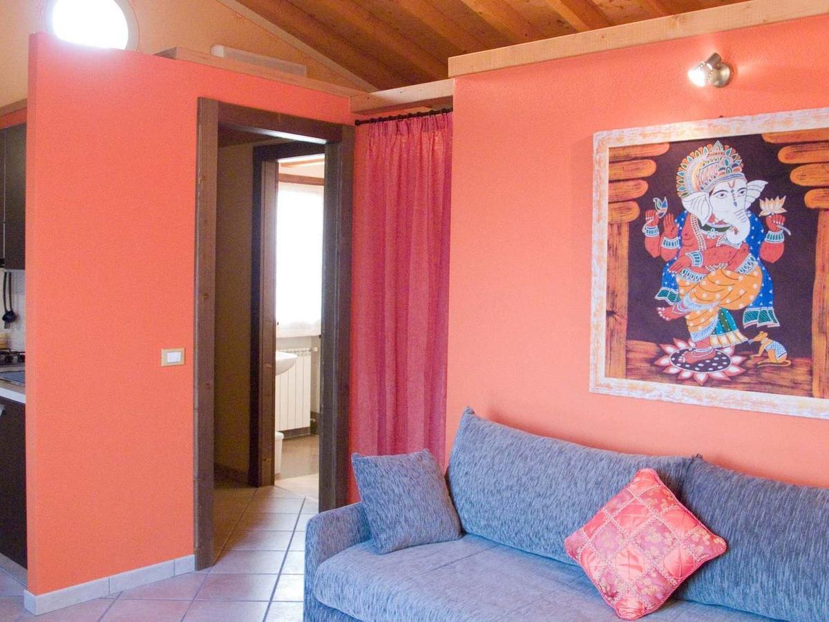 B&B Borgo Tre Case Cavriana Exteriör bild