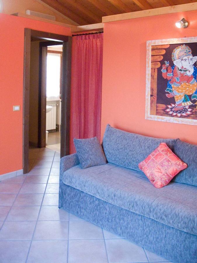 B&B Borgo Tre Case Cavriana Exteriör bild